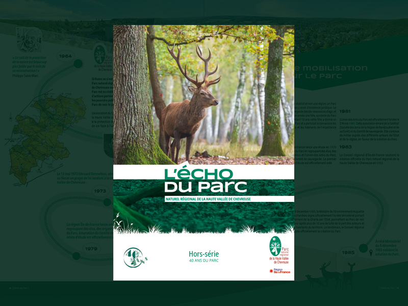 PNR de la Haute Vallee de Chevreuse